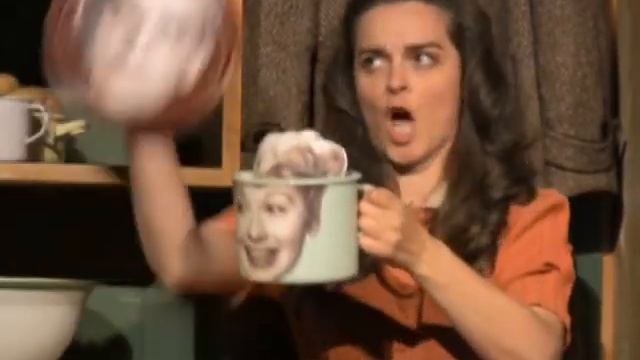 sirene Operntheater 2008: DAS TAGEBUCH DER ANNE FRANK. Oper von Grigori Frid - Nina Maria Edelmann смотреть онлайн