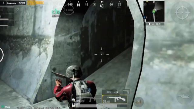 НОВИЧОК ВПЕРВЫЕ СПУСТИЛСЯ В ПОДЗЕМКУ. МЕТРО РОЯЛЬ/METRO ROYALE/PUBG MOBILE смотреть онлайн