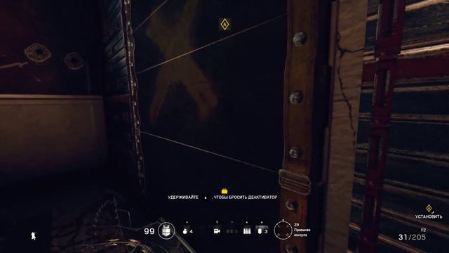 Прохождение ?Tom Clancy's Rainbow Six Siege #3 (Роскошный сад) 100% смотреть онлайн