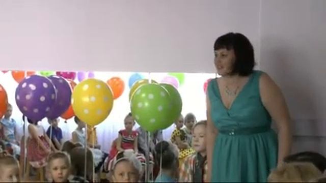 Выпускной в детском саду г.Уфа смотреть онлайн