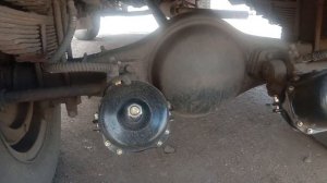 воздушные тормоза газ 53 дизель, эффективней родных, почему бы с завода так не делать.