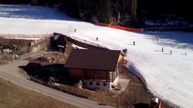 Descent To San Vigilio di Marebbe смотреть онлайн