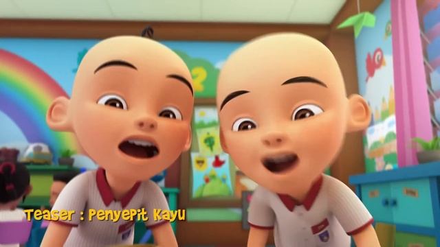 upin ipin baru musim 17 " смотреть онлайн