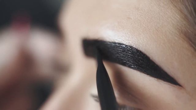 Презентация кистей для бровей от бренда PROBROW