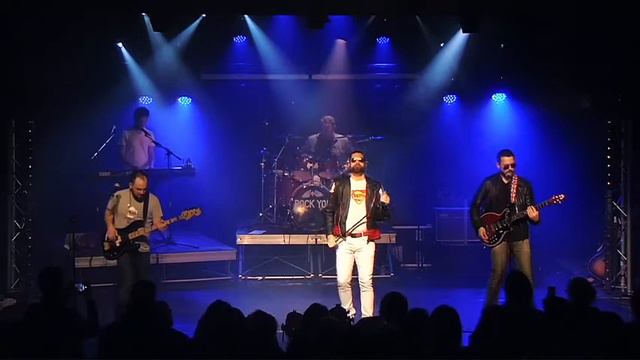 Rock You ! (Queen Tribute) - The Show Must Go On (le 01/02/2020 au festival RotaRock, Gravelines) смотреть онлайн
