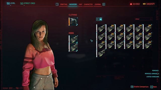 Cyberpunk 2077 Easy Legendary Armadillo Gear Exploit (no requirements) смотреть онлайн