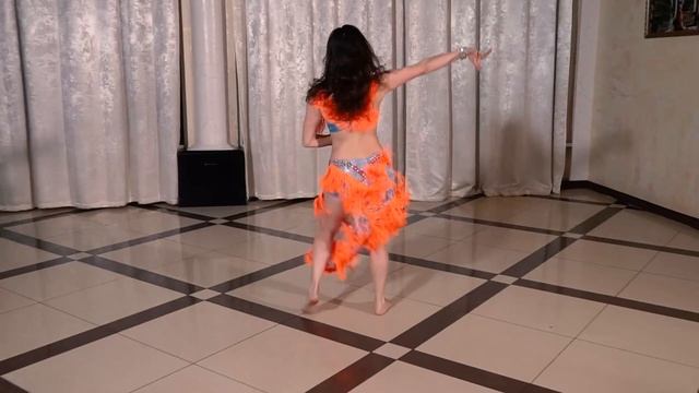 Belly dance tabla Anna Sereda смотреть онлайн