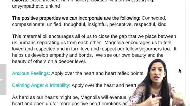 Magnolia: Oil of Compassion смотреть онлайн