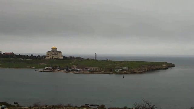 Херсонес и бухта Карантинная.27 марта 2018 года смотреть онлайн