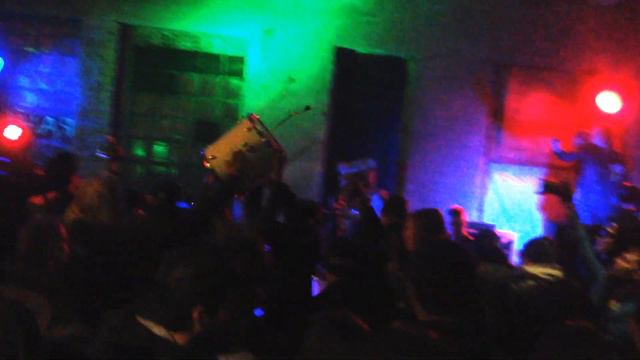 5 Углов - Борьба @ Санкт-Петербург, Пост-Фест, ДОТ, 13.08.2016 смотреть онлайн