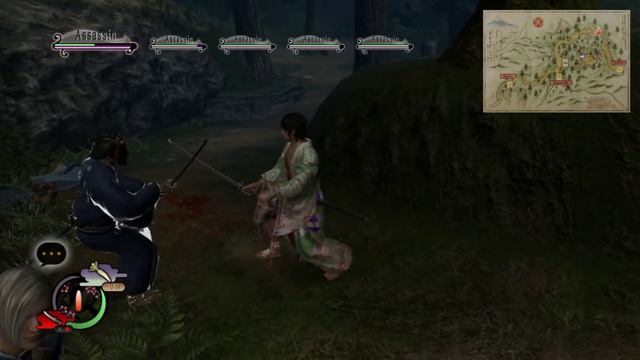 Way of the Samurai 4 Review (PC/Steam) смотреть онлайн