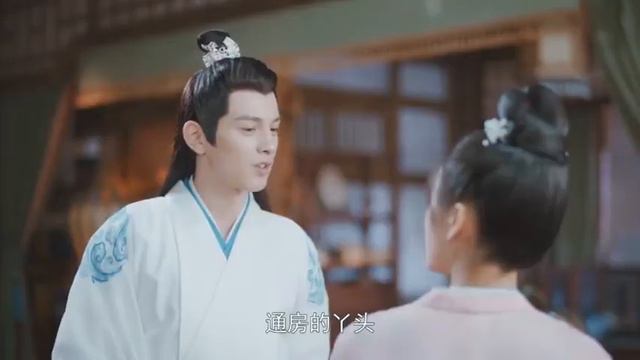 Upcoming Chinese Drama! 這丫鬟我用不起（Zhe Ya Huan Wo Yong Bu Qi）aka I Can't Afford A Maid!