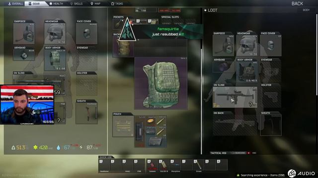 STREETS GET JUICY - Full Raid - Escape From Tarkov смотреть онлайн