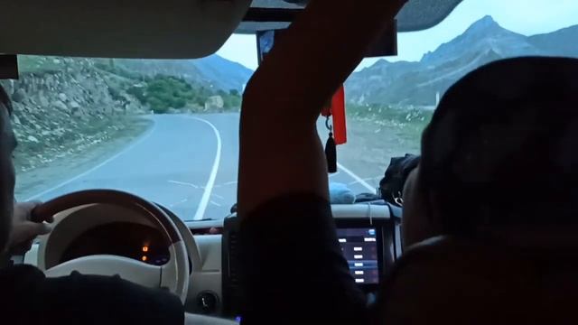 Дагестан Экскурсия в Кахиб.Дорога домой!!