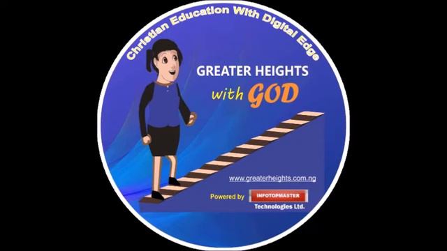 Psalm 96:1- Daily Animated Memory Verses @ www.greaterheights.com.ng смотреть онлайн
