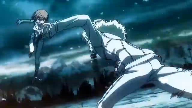 Accelerator and Kurumi Tokisaki AMV - Dynasties & Dystopia смотреть онлайн