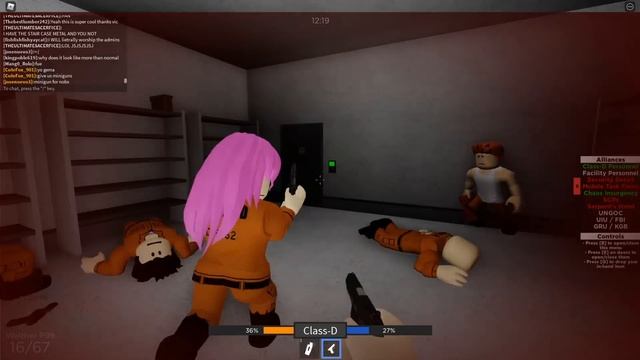 WAR | ROBLOX rBREACH #31 смотреть онлайн