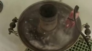 Как сделать реставрацию самовара