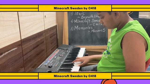Taran’s piano song смотреть онлайн