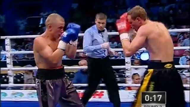 Бокс. К2 Промоушенз. Ровенский-Процишин. смотреть онлайн