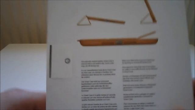 Unboxing Apple iPad mini 1+2+3 Smart Case (Deutsch) смотреть онлайн