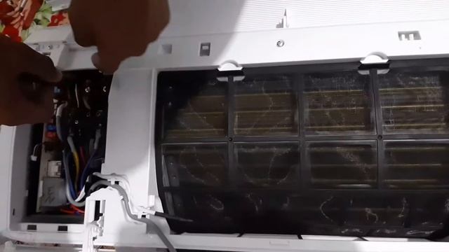 haier dc inverter ac installation смотреть онлайн