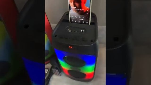 Новинка 2022 года ZQS 4246 Wireless Speaker смотреть онлайн