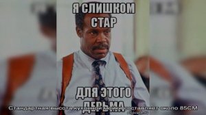 Стандарты высоты кухонного гарнитура