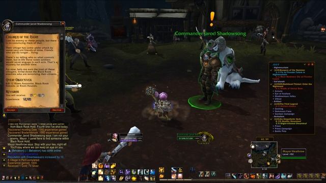 WoW Stream with Kaydia! Discipline Priest leveling смотреть онлайн