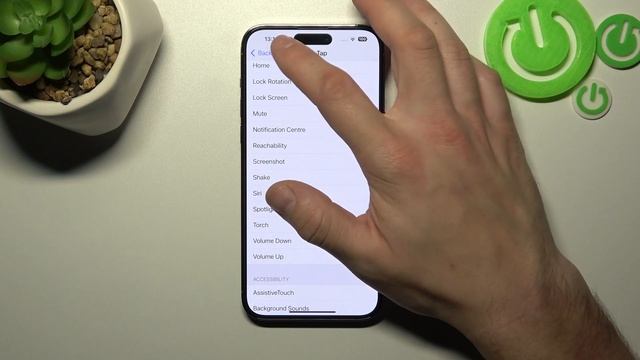 How to Enable Back Tap on iPhone 14 Pro Max - Manage Back Tap смотреть онлайн