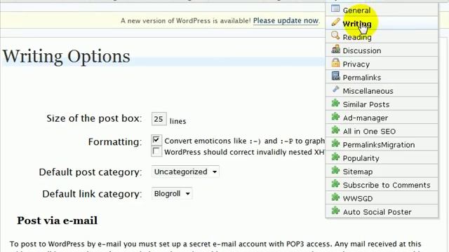 Best WordPress Ping List смотреть онлайн