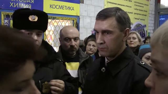 октябрьский рынок эпизод 2 смотреть онлайн