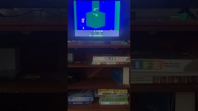 River Raid for the Atari 2600 смотреть онлайн