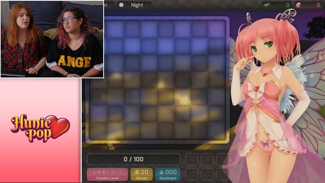 LET'S PLAY HUNIEPOP - How to Date & Become a Chick Magnet // Rad Gaming | SLAYTRIX смотреть онлайн