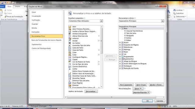 Microsoft Office 2010 Menu Programador смотреть онлайн