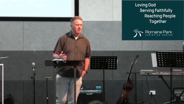 There is a River - John 7:37-39 & Psalm 46:4 смотреть онлайн