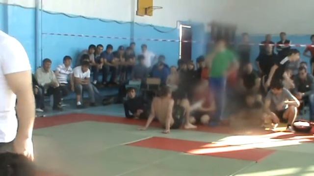 Адыгея. Первенство Адыгеи по КЕ 2013 года часть 10 смотреть онлайн
