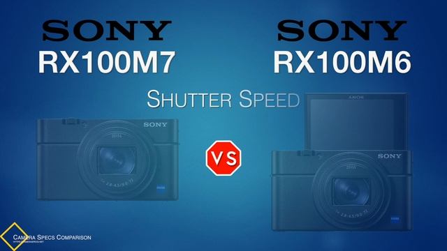 Sony RX100M7 vs Sony RX100M6 Camera Specs Comparison смотреть онлайн