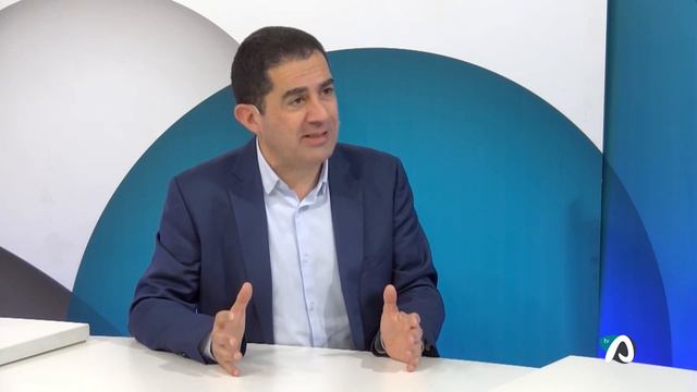 CiR: Entrevista a Toni Francés, Alcalde d'Alcoi - 16 març 2023 смотреть онлайн