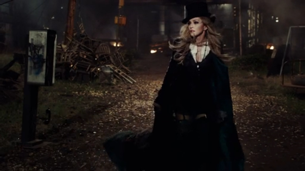 Madonna - Ghosttown