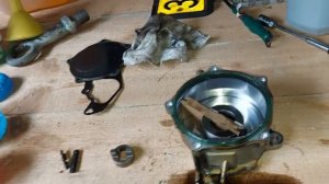 Газель NEXT. заклинил вакуумный насос. причины