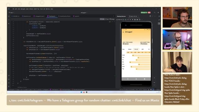 Create custom layouts with Jetpack Compose смотреть онлайн