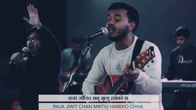 Ma Gauchu Hallelujah | I raise a Hallelujah | New Life Worship | Moments | смотреть онлайн