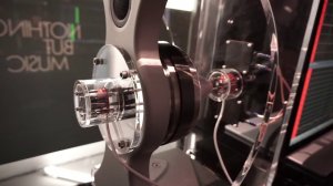 Акустика PMC FENESTRIA на выставке Munich High End 2018