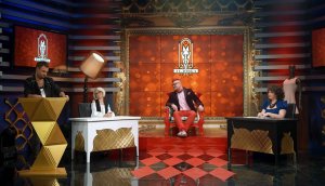 Однажды в России: Шоу «Модная условка»