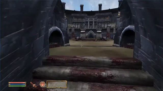 The Elder Scrolls IV Oblivion (часть 2)