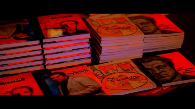 СТИВ БУРГУНДЕЦ | Youth Thesis