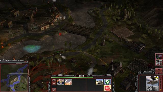 The End Of Days Challenge: SMF General vs Infantry General #8 смотреть онлайн