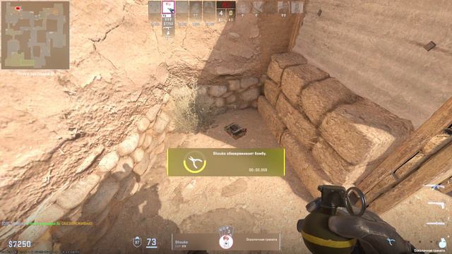 CS2 Counter-Strike 2 про сцена НЕВЕРОЯТНЫЕ МУВЫ! ТАЩИЛ КАК МОГ, смотреть онлайн