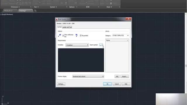 AutoCAD Mechanical Dimensioning смотреть онлайн